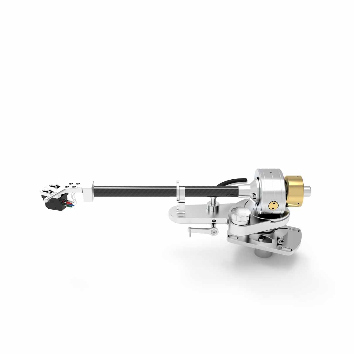 Bras de lecture Acoustic Signature TA-500 NEO finition argent pour platine vinyle