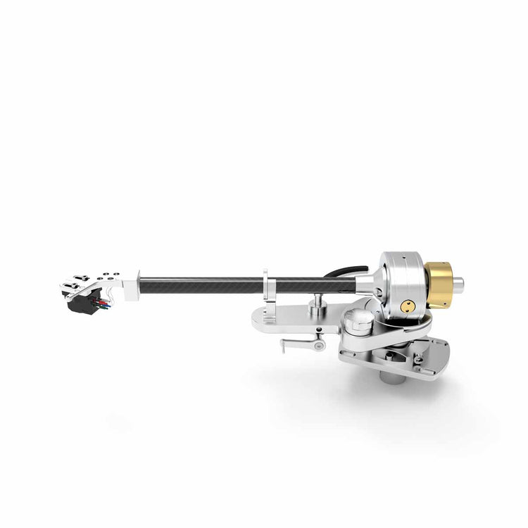 Bras de lecture Acoustic Signature TA-500 NEO finition argent pour platine vinyle