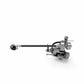 Bras de lecture Acoustic Signature TA-1000 NEO finition chrome pour platine vinyle haut de gamme