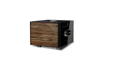 REL CARBON SPECIAL BLACK LABEL – CAISSON DE BASSES