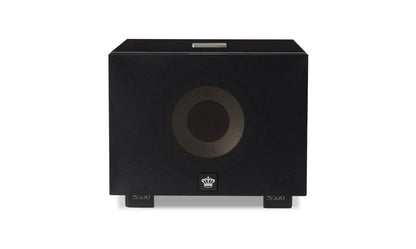 REL S550 – CAISSON DE BASSES HAUTE PERFORMANCE
