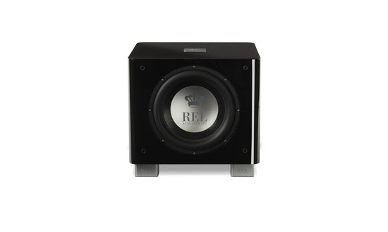REL T/9X – CAISSON DE BASSES HAUTE FIDÉLITÉ