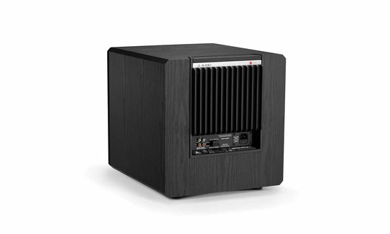 CAISSON DE BASSES JL AUDIO / E-SUB E112