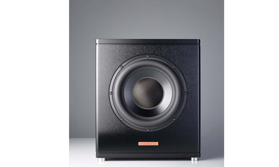 Magico ASub - Caisson de basses vu de face
