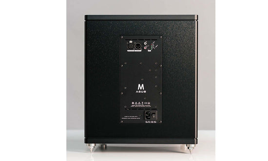 Magico ASub - Caisson de basses vue arrière
