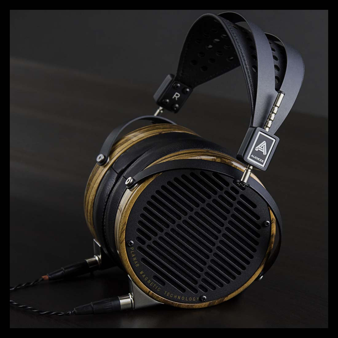 CASQUE OUVERT AUDEZE/ LCD-3