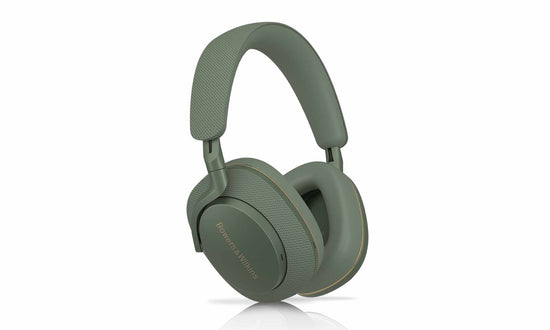 CASQUE SANS FIL ANTI-BRUIT BOWERS & WILKINS / PX7 S2E / VERT FORÊT