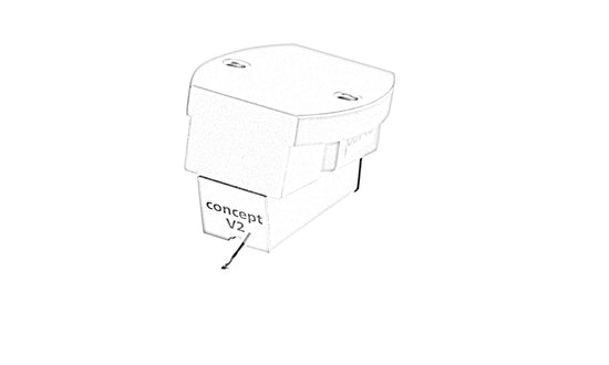 ÉCHANGE STYLUS CLEARAUDIO / CONCEPT V2