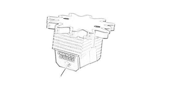 RÉPARER / UPGRADER MA CELLULE CLEARAUDIO / JUBILEE MC