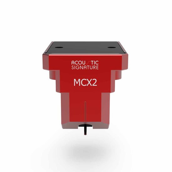 ACOUSTIC SIGNATURE MCX2 – CELLULE PHONO MC