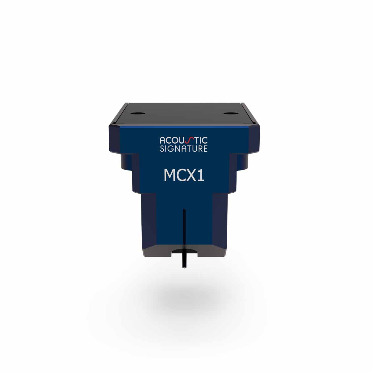 Acoustic Signature MCX1 – cellule MC à châssis aluminium anti-résonance et bobines cuivre