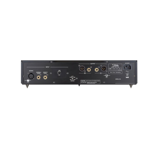 SOULNOTE D-1N – DAC AUDIO