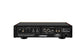 Accuphase DC-500 – Convertisseur DAC, face arrière, entrées numériques USB Coaxial Optique, sorties XLR RCA
