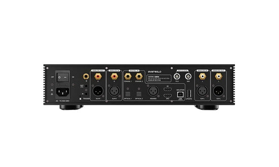 EVERSOLO DAC AUDIO AMPLI CASQUE / Z10