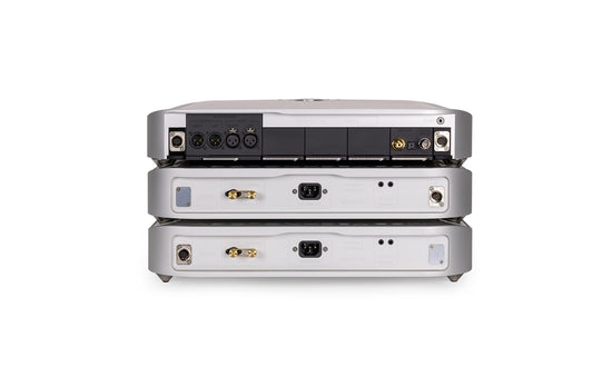 CONVERTISSEUR DAC MSB / SELECT