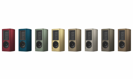 PIEGA ENCEINTES BIBLIOTHÈQUE/ COAX 411 EXCELLENCE