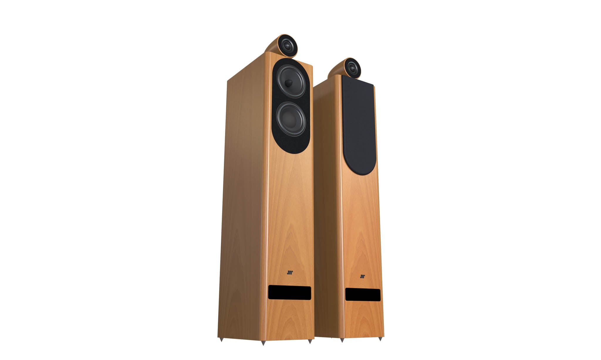 Enceinte colonne Jean-Marie Reynaud Lunna MKII - Haute-Fidélité JMR Enceinte colonne Jean-Marie Reynaud Lunna MKII - Haute-Fidélité JMR