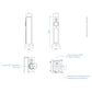 WATERFALL AUDIO IGUASÇU XT – ENCEINTES COLONNES EN VERRE