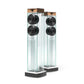 WATERFALL AUDIO NIAGARA XT1 – ENCEINTES COLONNES EN VERRE