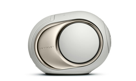 DEVIALET PHANTOM ENCEINTES CONNECTÉES / ULTIMATE 98DB LIGHT PEARL