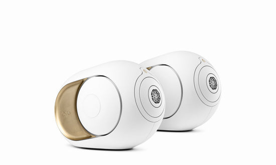 ENCEINTES CONNECTÉES WIFI BLUETOOTH DEVIALET / PHANTOM I 108 DB OPÉRA DE PARIS