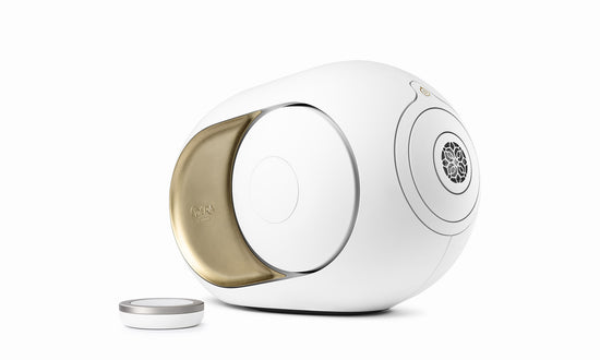 ENCEINTES CONNECTÉES WIFI BLUETOOTH DEVIALET / PHANTOM I 108 DB OPÉRA DE PARIS