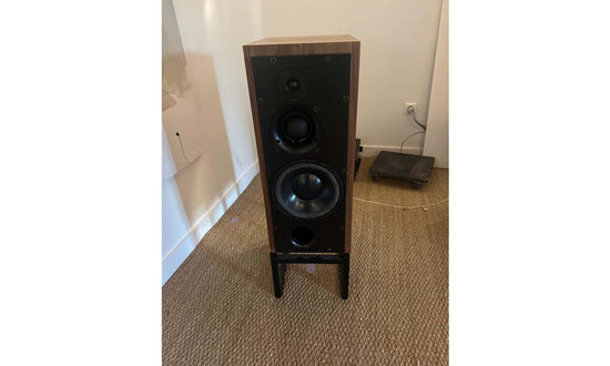 ATC ENCEINTES COLONNES / SCM-50PSL WALNUT