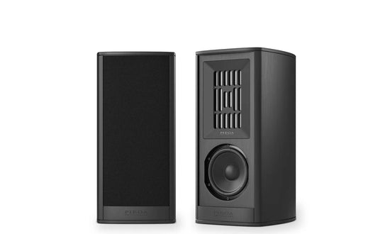 ENCEINTES BIBLIOTHÈQUE PIEGA / COAX 411