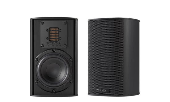 ENCEINTES BIBLIOTHÈQUE PIEGA / ACE 30