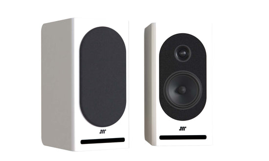 JEAN-MARIE REYNAUD ENCEINTES BIBLIOTHÈQUE / LUCIA MKII