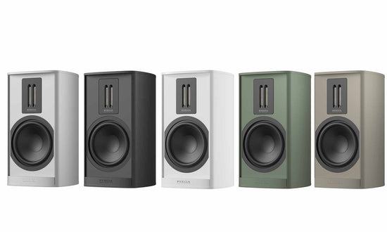 PIEGA ENCEINTES BIBLIOTHÈQUE / PREMIUM 301 GEN 2