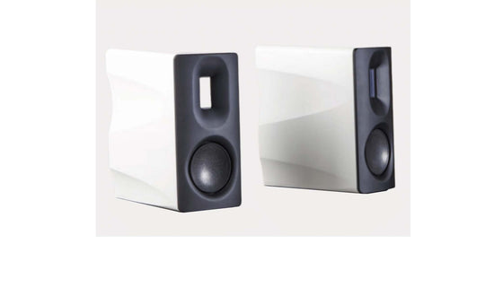 BØRRESEN ENCEINTES BIBLIOTHÈQUE / Z1 CRYO - MODÈLE NEUF DE 2023