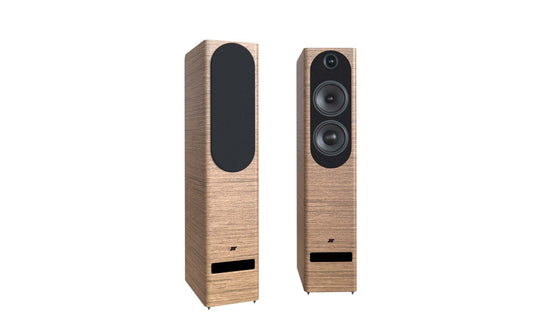 JEAN-MARIE REYNAUD ENCEINTES COLONNES / LUNNA MKII
