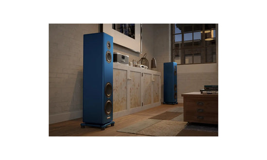 MAGICO A3 2027 – ENCEINTES COLONNES TROIS VOIES