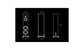 MAGICO A3 2027 – ENCEINTES COLONNES TROIS VOIES