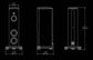 MAGICO M2 / ENCEINTES COLONNES