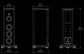 MAGICO M3 / ENCEINTES COLONNES