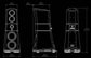 MAGICO M9 / ENCEINTES COLONNES