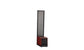 MARTIN LOGAN IMPRESSION ESL 11A – ENCEINTES ÉLECTROSTATIQUES HYBRIDES