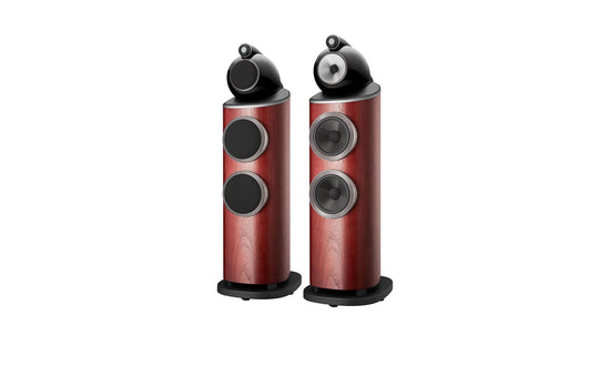 ENCEINTES COLONNES BOWERS & WILKINS / 803 D4