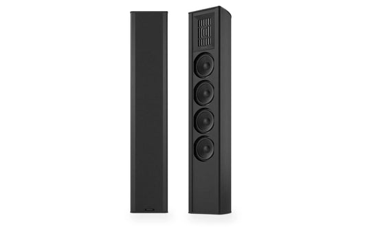 ENCEINTES COLONNES PIEGA / COAX 511 LTD