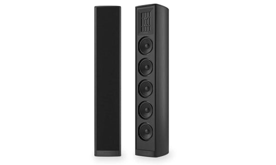 ENCEINTES COLONNES PIEGA / COAX 611