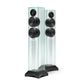 WATERFALL AUDIO VICTORIA XT – ENCEINTES COLONNES EN VERRE