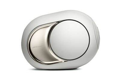 DEVIALET PHANTOM ENCEINTES CONNECTÉES / ULTIMATE 108 DB LIGHT PEARL