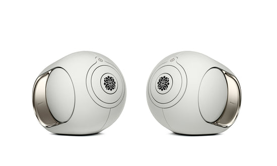 DEVIALET PHANTOM ENCEINTES CONNECTÉES / ULTIMATE 108 DB LIGHT PEARL