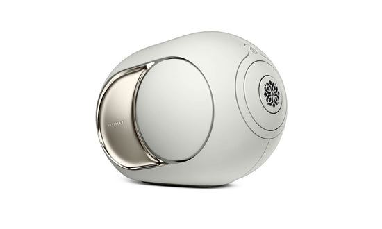 DEVIALET PHANTOM ENCEINTES CONNECTÉES / ULTIMATE 108 DB LIGHT PEARL
