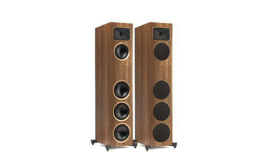 MARTIN LOGAN ENCEINTES COLONNES / FOUNDATION F1