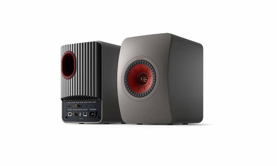 ENCEINTES CONNECTÉES KEF / LS 50 II