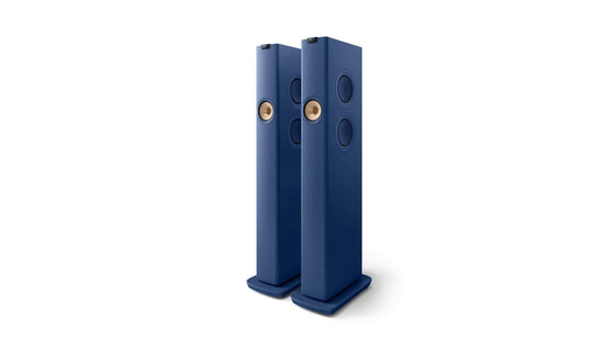 ENCEINTES COLONNES CONNECTÉES KEF / LS60