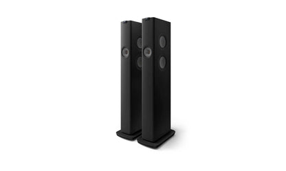 KEF LS60 WIRELESS – ENCEINTES COLONNES CONNECTÉES